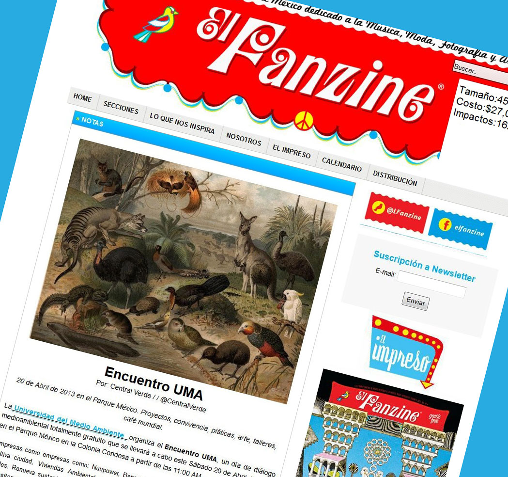 El Fanzine
