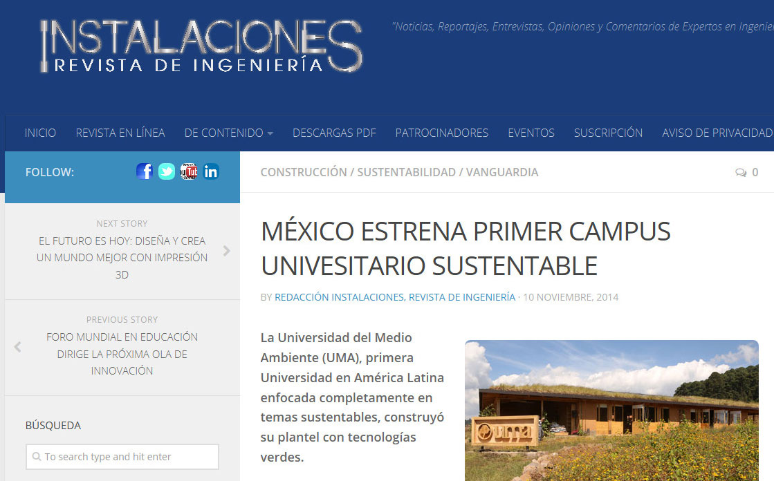 Instalaciones