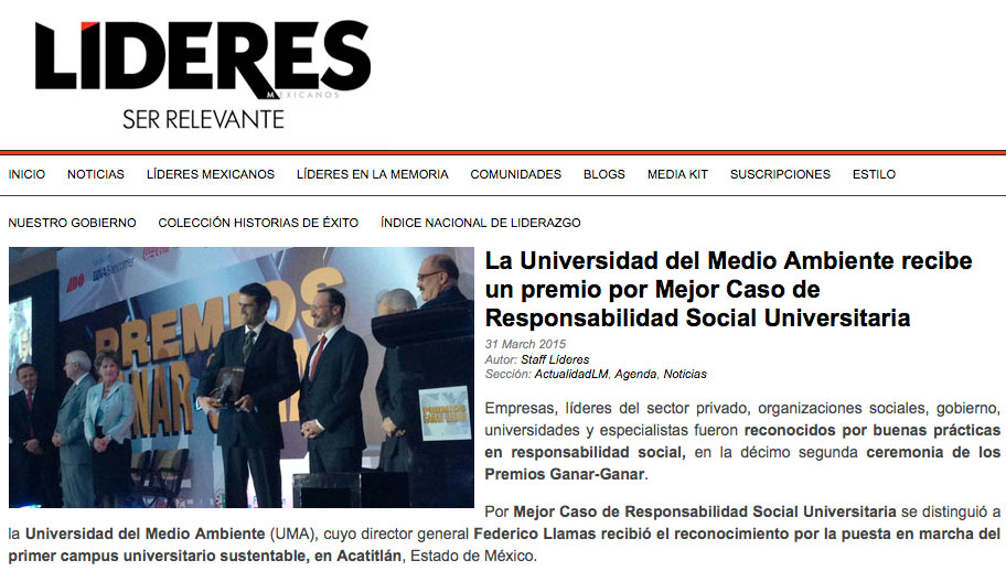 LIDERES SER RELEVANTE
