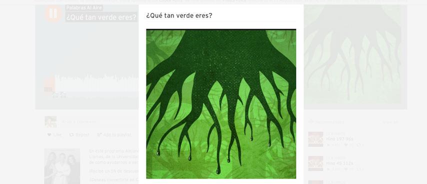 ¿Qué tan verde eres?
