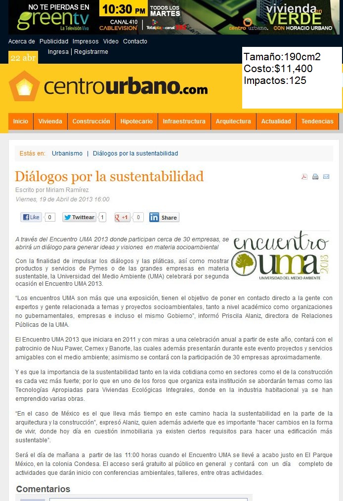 Centrourbano.com