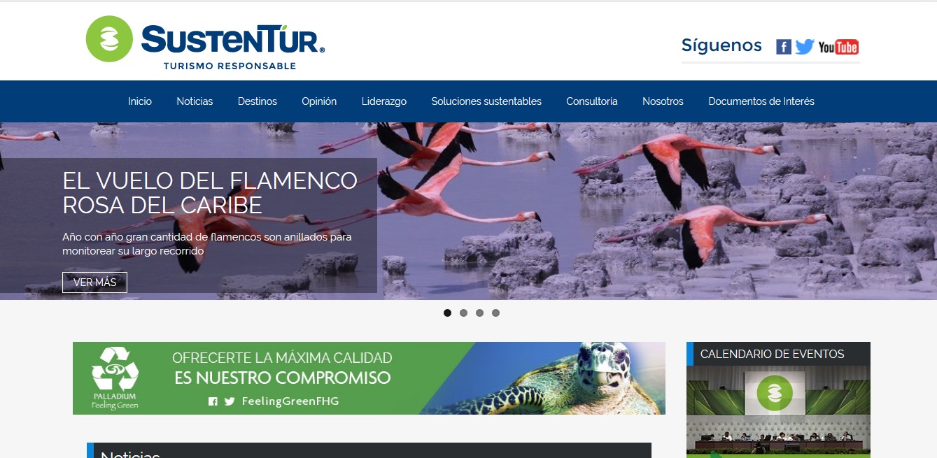 Impulsan Turismo Sostenible para romper esquemas