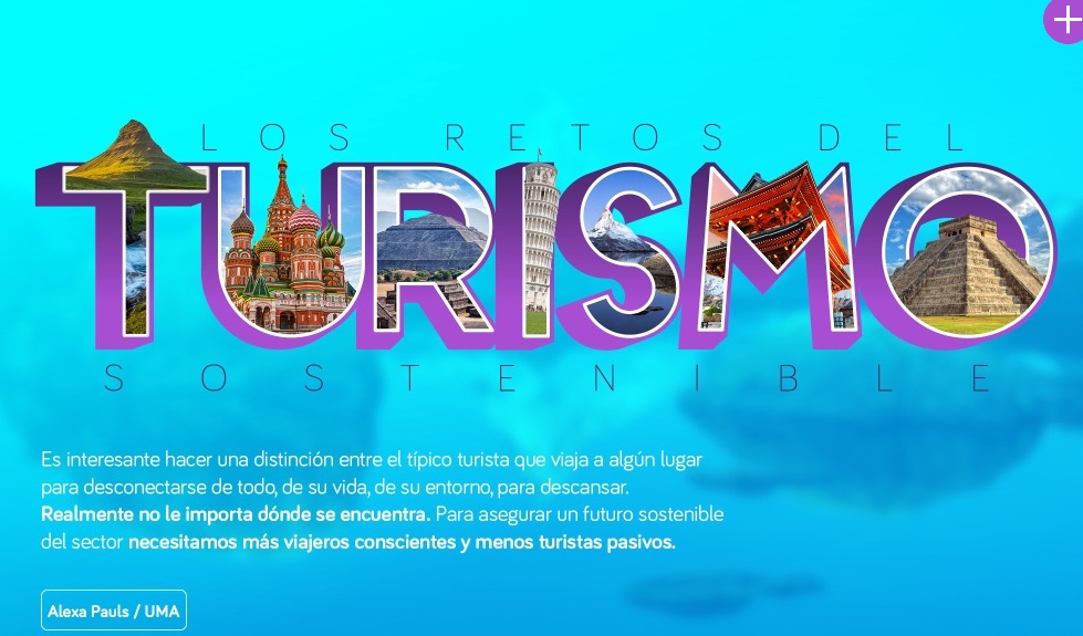 Los Retos del Turismo Sostenible