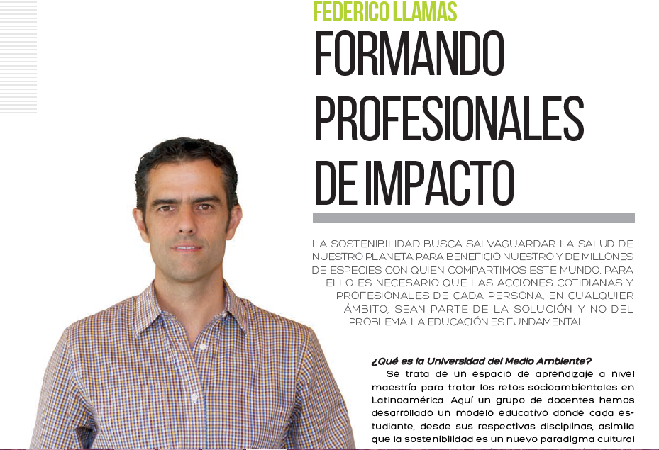 Profesionales de Impacto