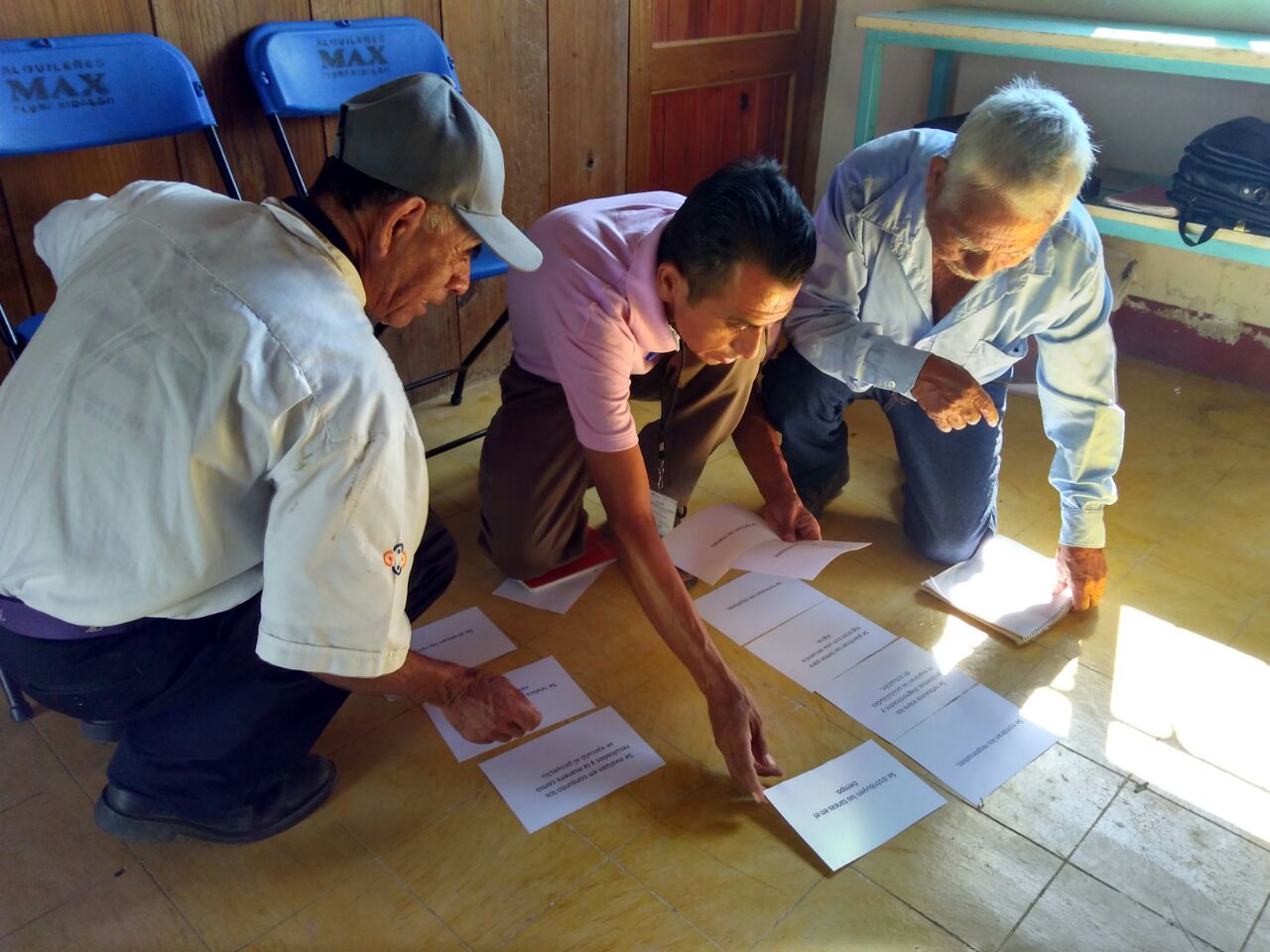 Nos aliamos con Conservation International en consultoría agroecológica