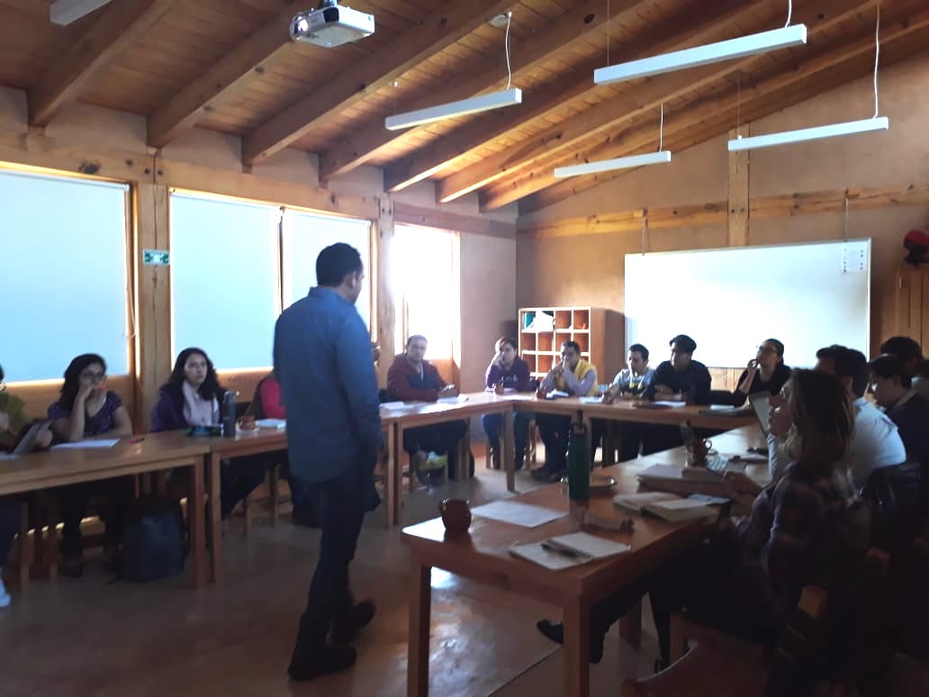 Arrancó nuestro Diplomado Acciones Legales Ambientales