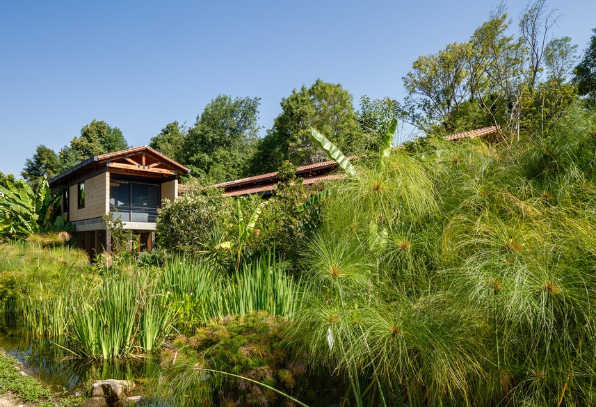 El Humedal. Reservorio de biodiversidad en Valle de Bravo