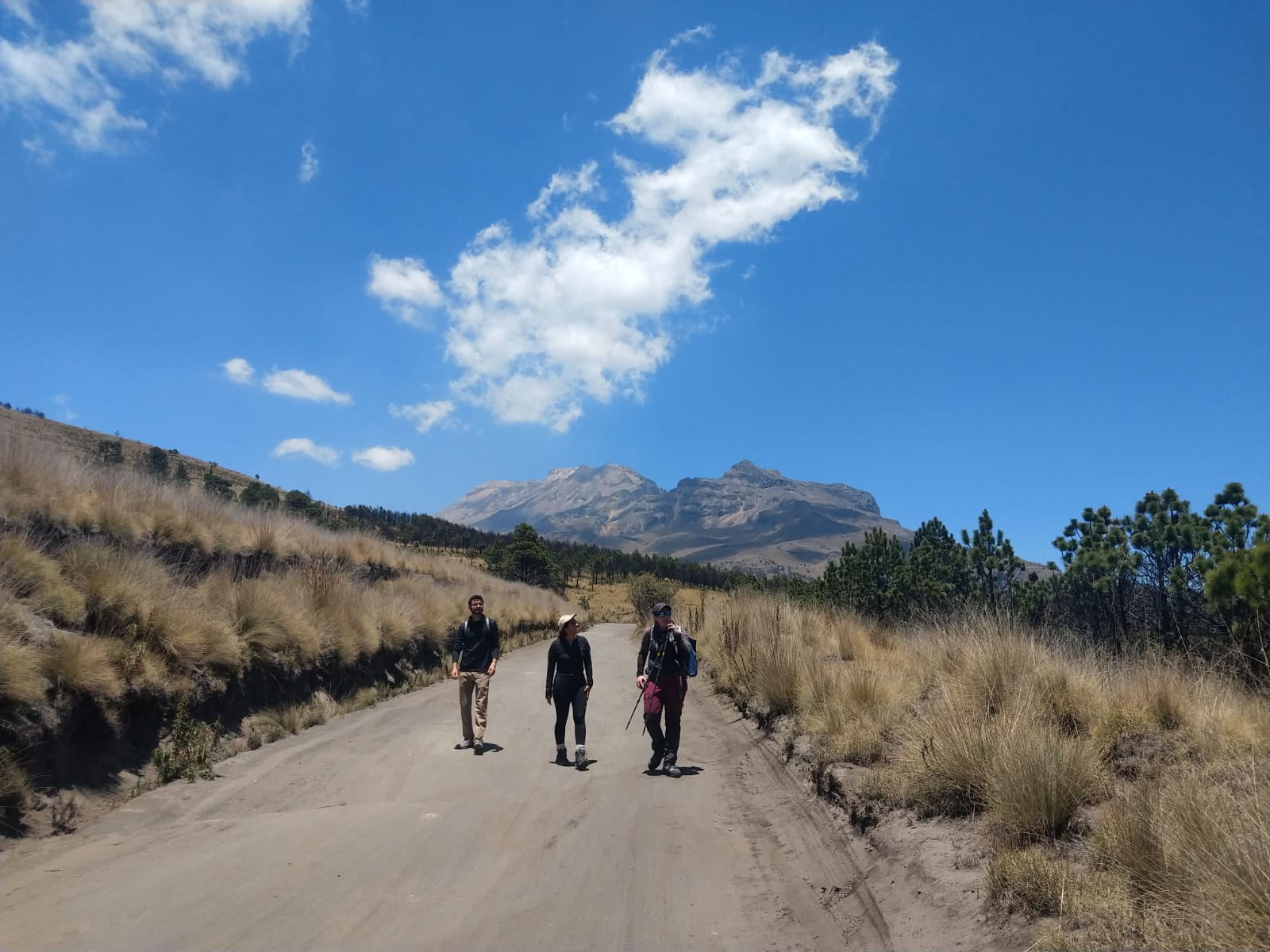gestion de caminatas turisticas