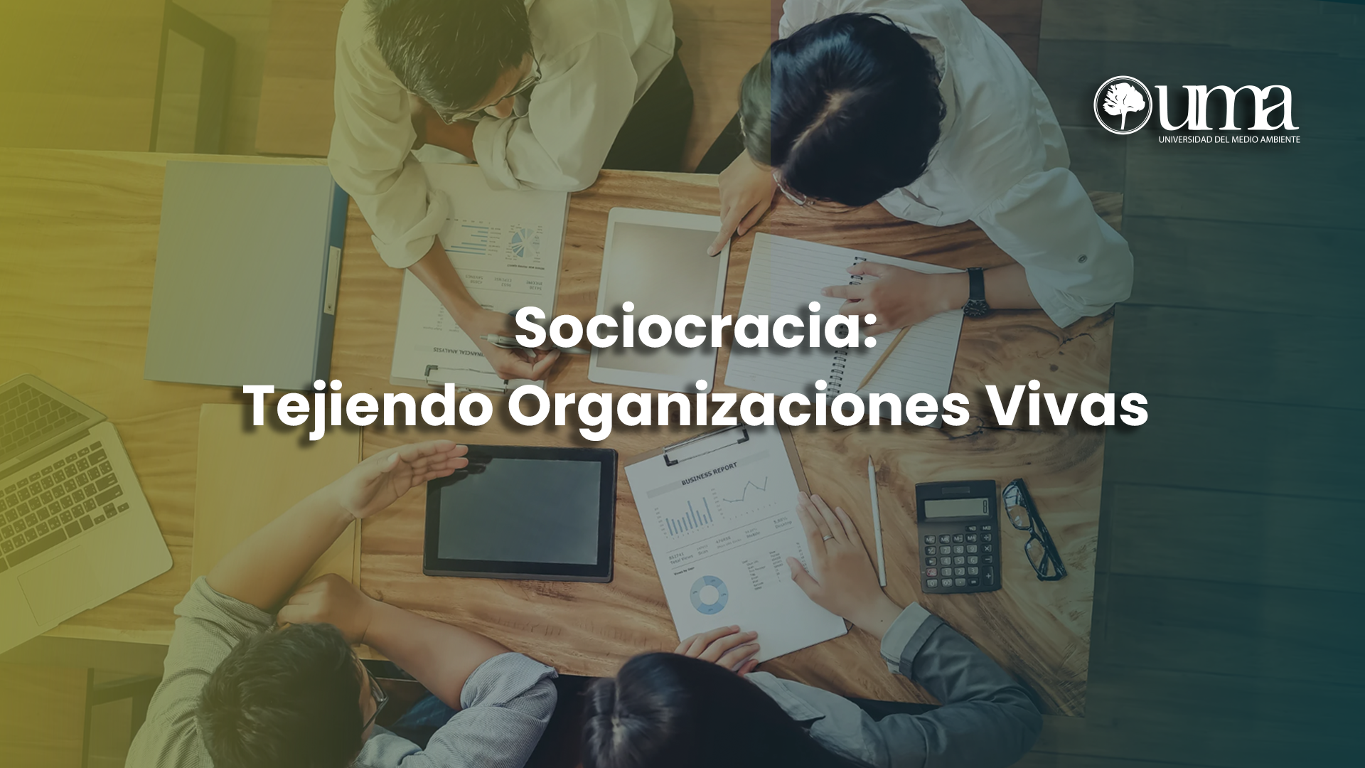 Sociocracia: Tejiendo Organizaciones Vivas
