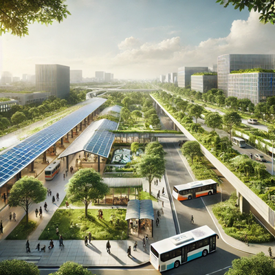 Resiliencia Climática: Estrategias de Diseño Pasivo para Ciudades del Futuro