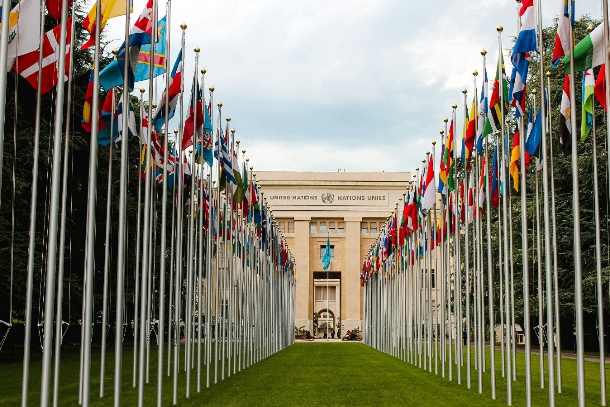 Evolución del Derecho Ambiental Internacional en las Conferencias de las Naciones Unidas