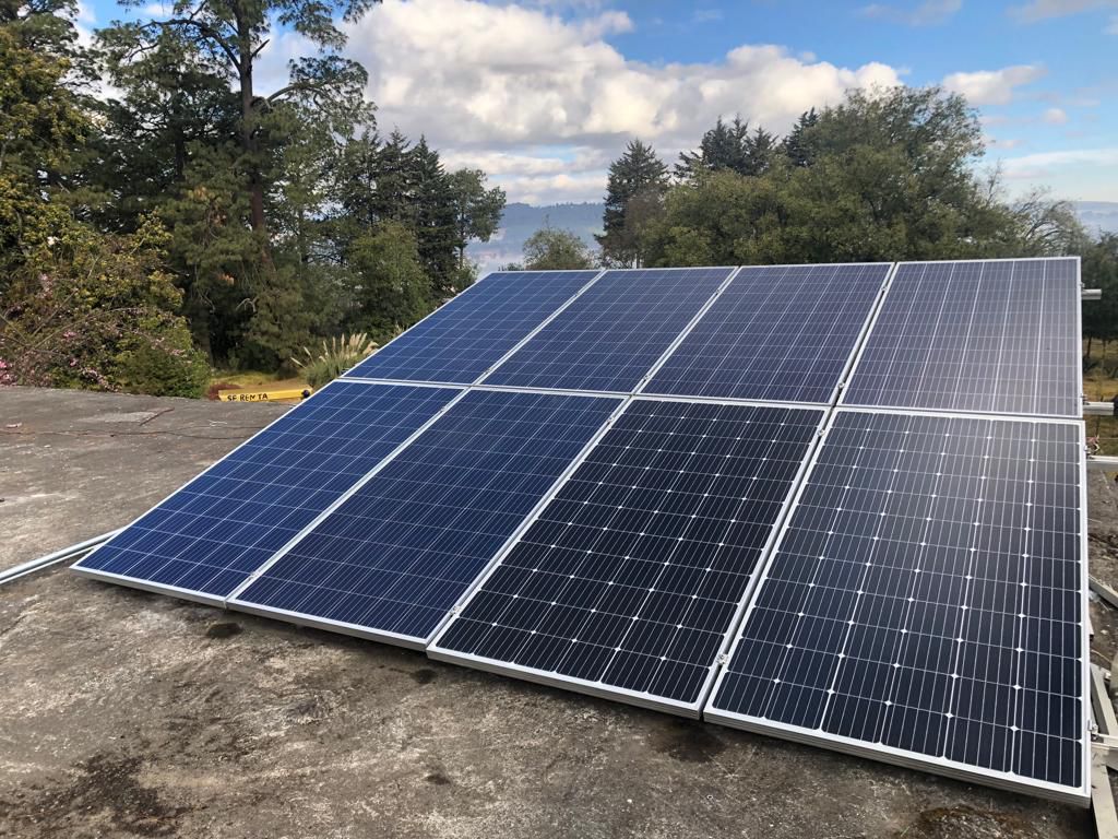 Los claroscuros de la transición energética en México