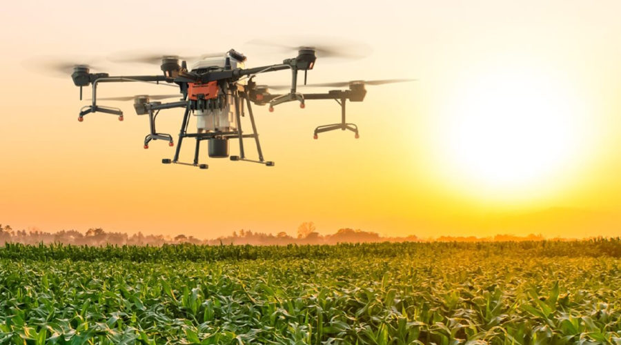 Agricultura 4.0 en México